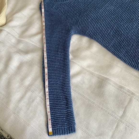 Sky blue Divided H&M sweater. - Picture 9 of 12